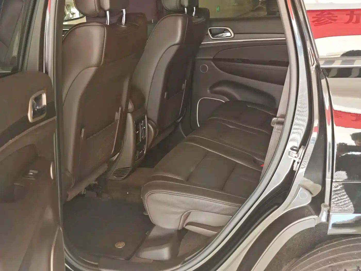 2014 Jeep Grand Cherokee 3.0L Flagship Premium Edition (Imported) — миниатюра 12