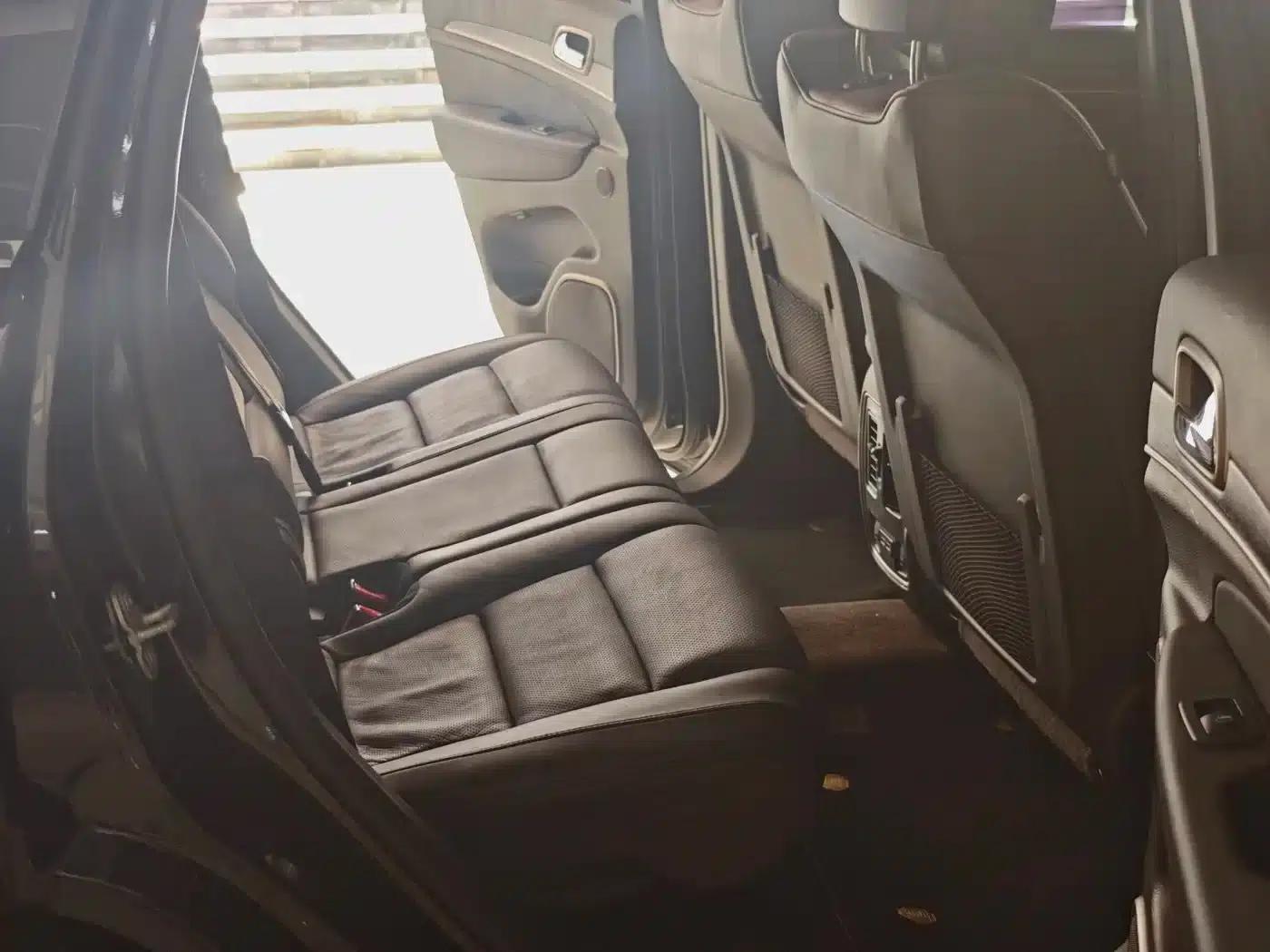2014 Jeep Grand Cherokee 3.0L Flagship Premium Edition (Imported) — миниатюра 14