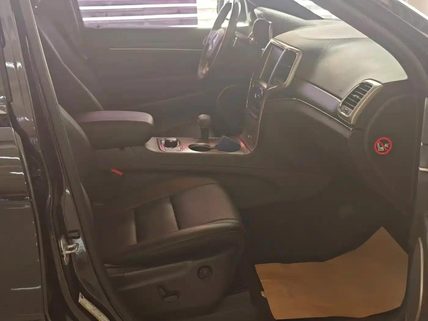 2014 Jeep Grand Cherokee 3.0L Flagship Premium Edition (Imported) — миниатюра 15