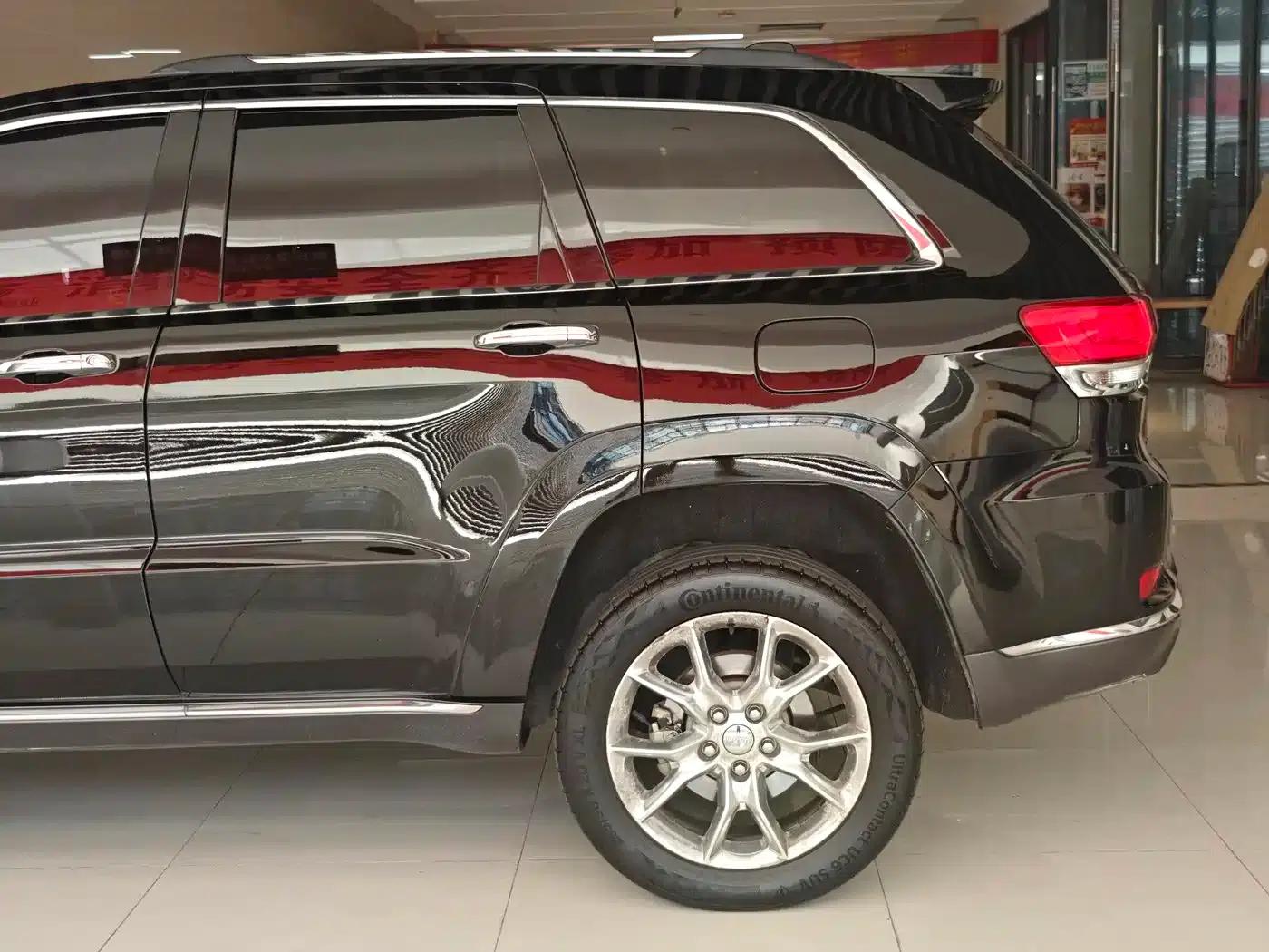 2014 Jeep Grand Cherokee 3.0L Flagship Premium Edition (Imported) — миниатюра 17