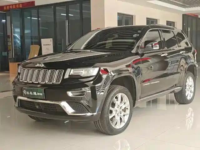 2014 Jeep Grand Cherokee 3.0L Flagship Premium Edition (Imported)