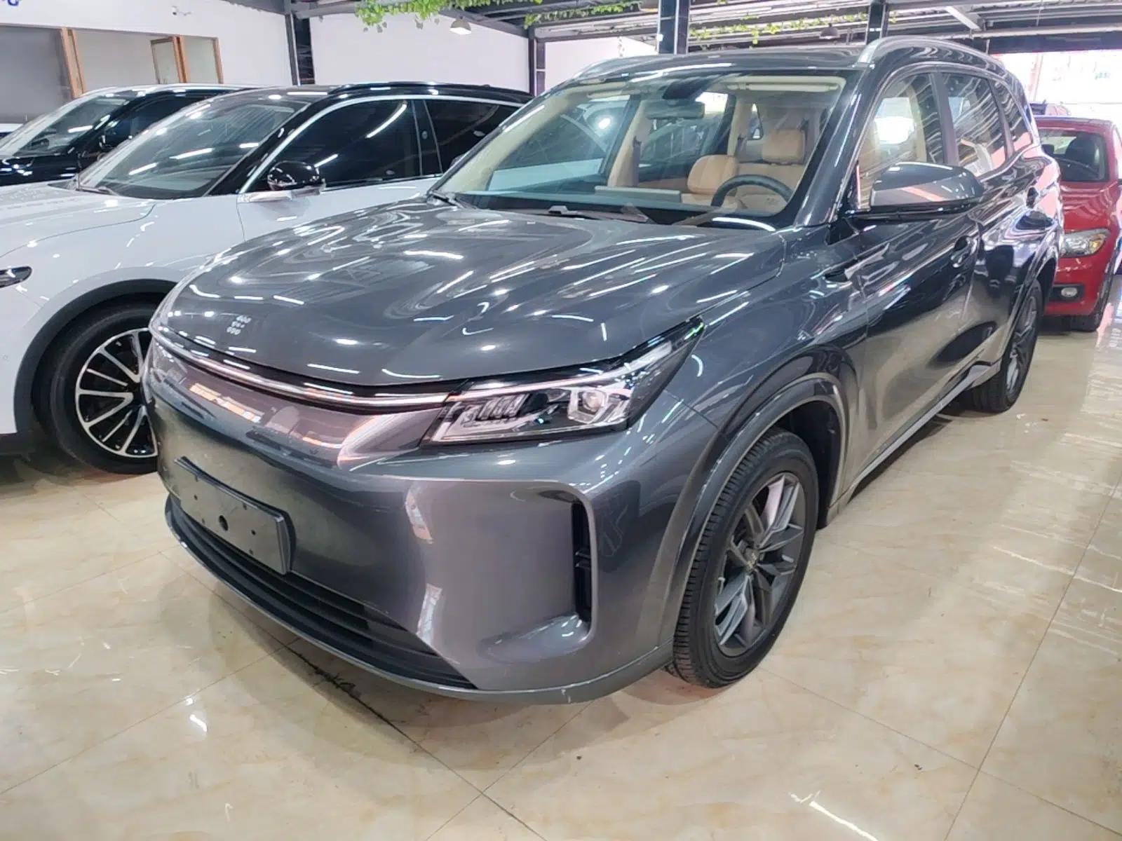 Landian E5 PLUS 2026 Model, 165km Long-Range First-Adoption Edition, 7-seater — миниатюра 1