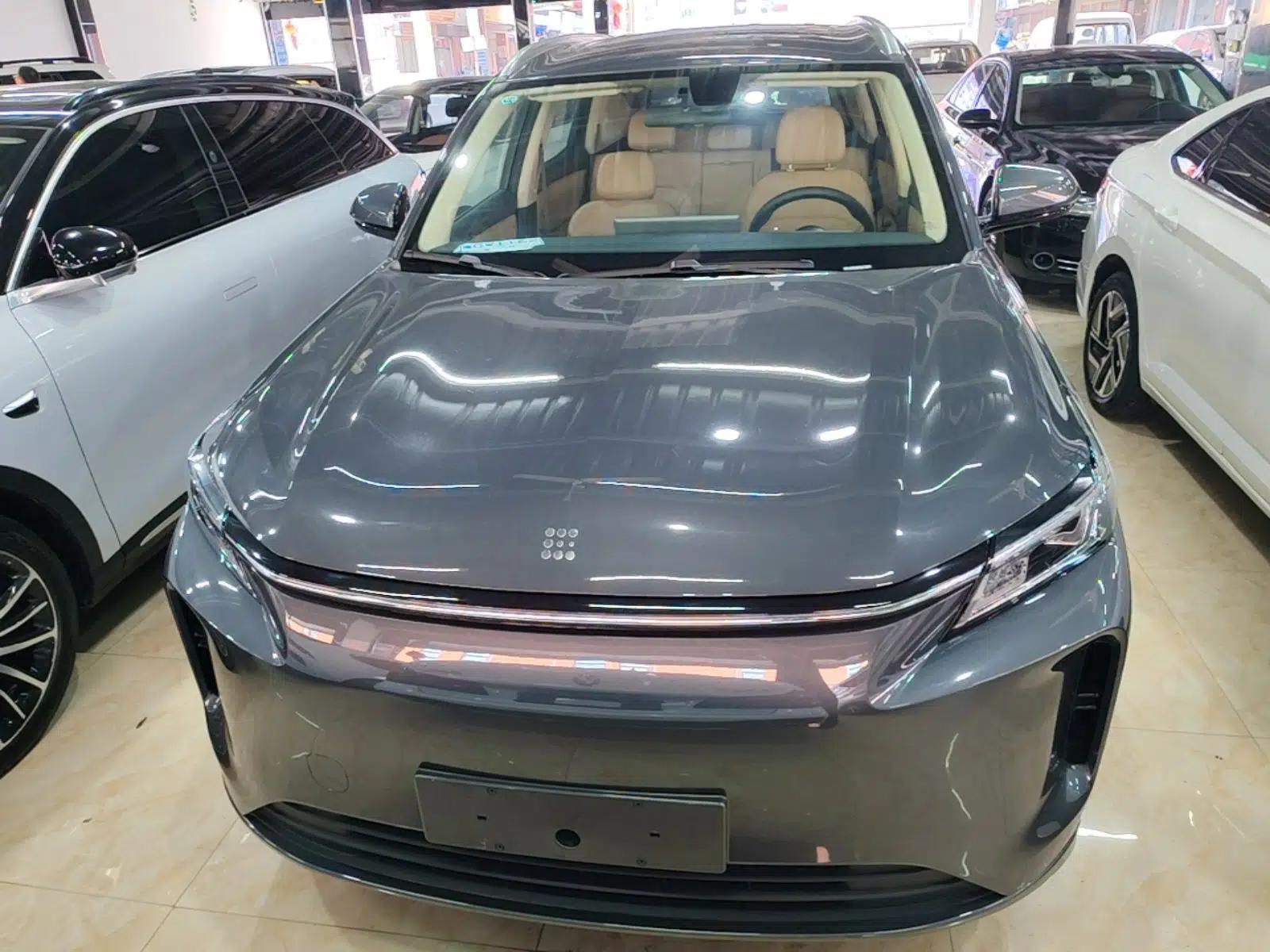 Landian E5 PLUS 2026 Model, 165km Long-Range First-Adoption Edition, 7-seater — миниатюра 2