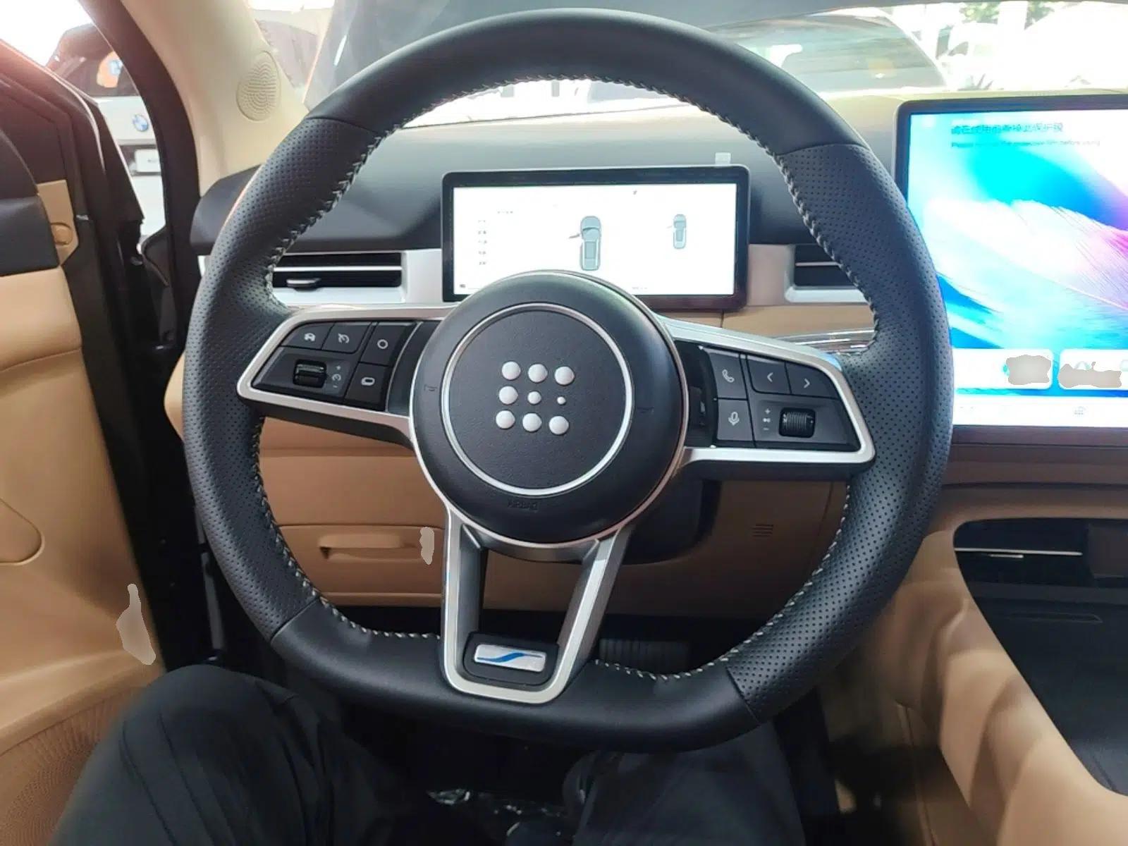 Landian E5 PLUS 2026 Model, 165km Long-Range First-Adoption Edition, 7-seater — миниатюра 13