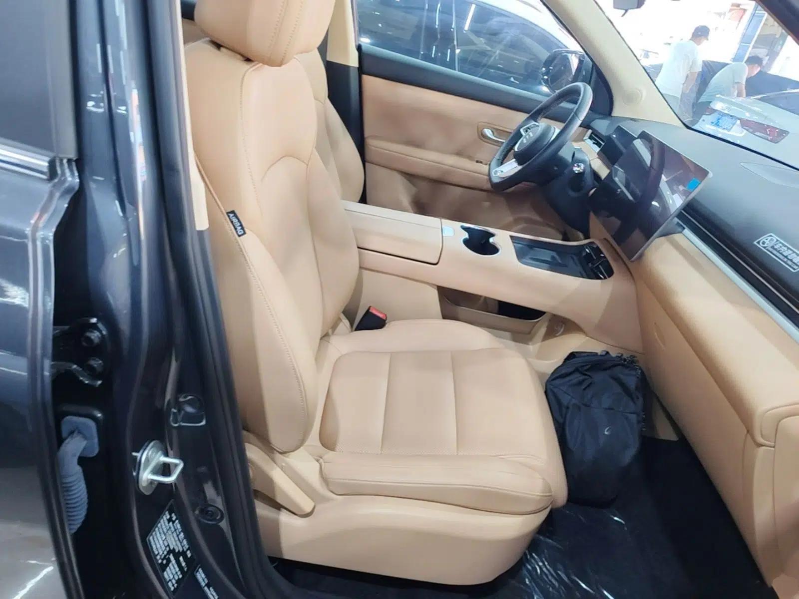 Landian E5 PLUS 2026 Model, 165km Long-Range First-Adoption Edition, 7-seater — миниатюра 19