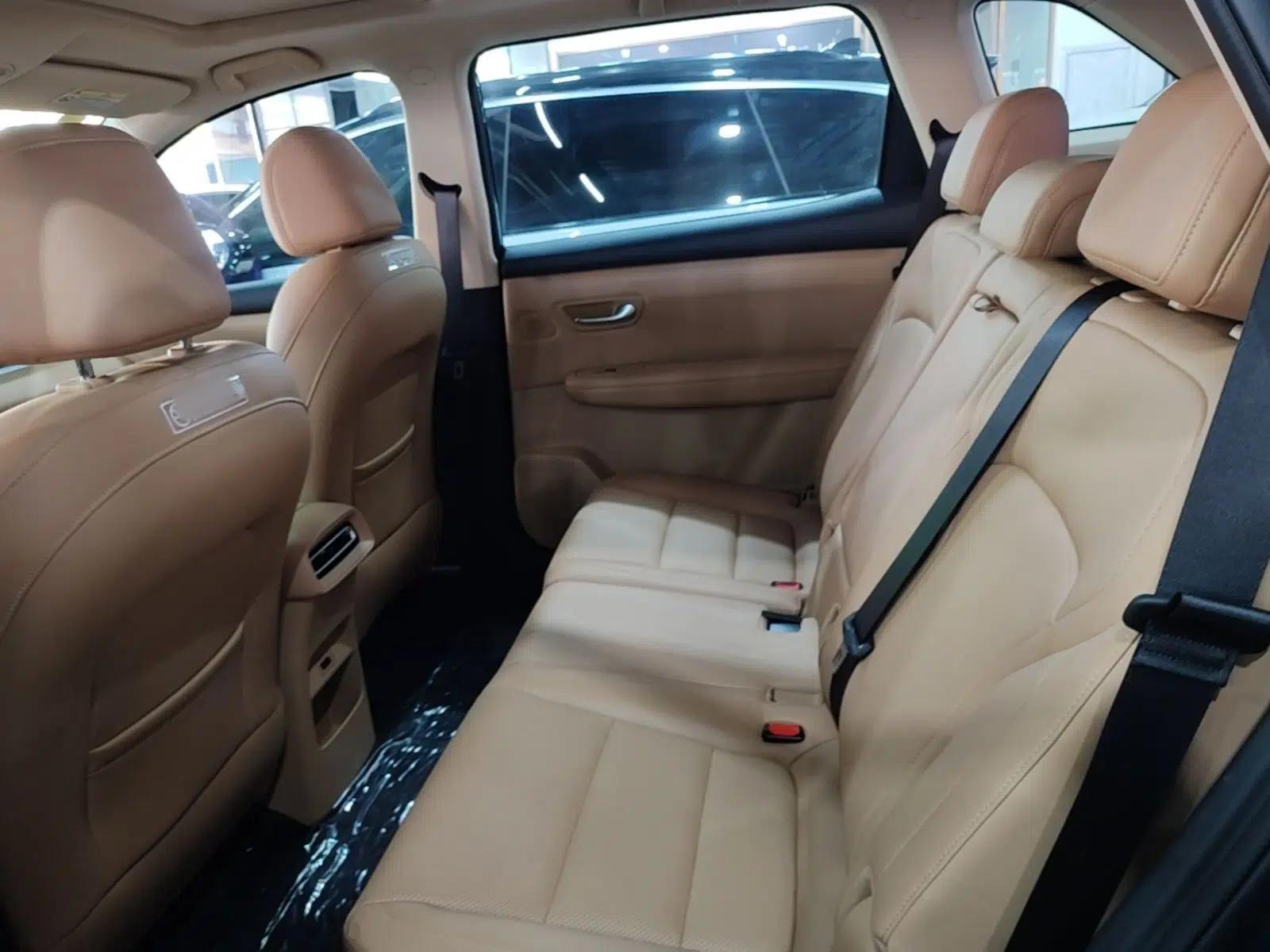 Landian E5 PLUS 2026 Model, 165km Long-Range First-Adoption Edition, 7-seater — миниатюра 20