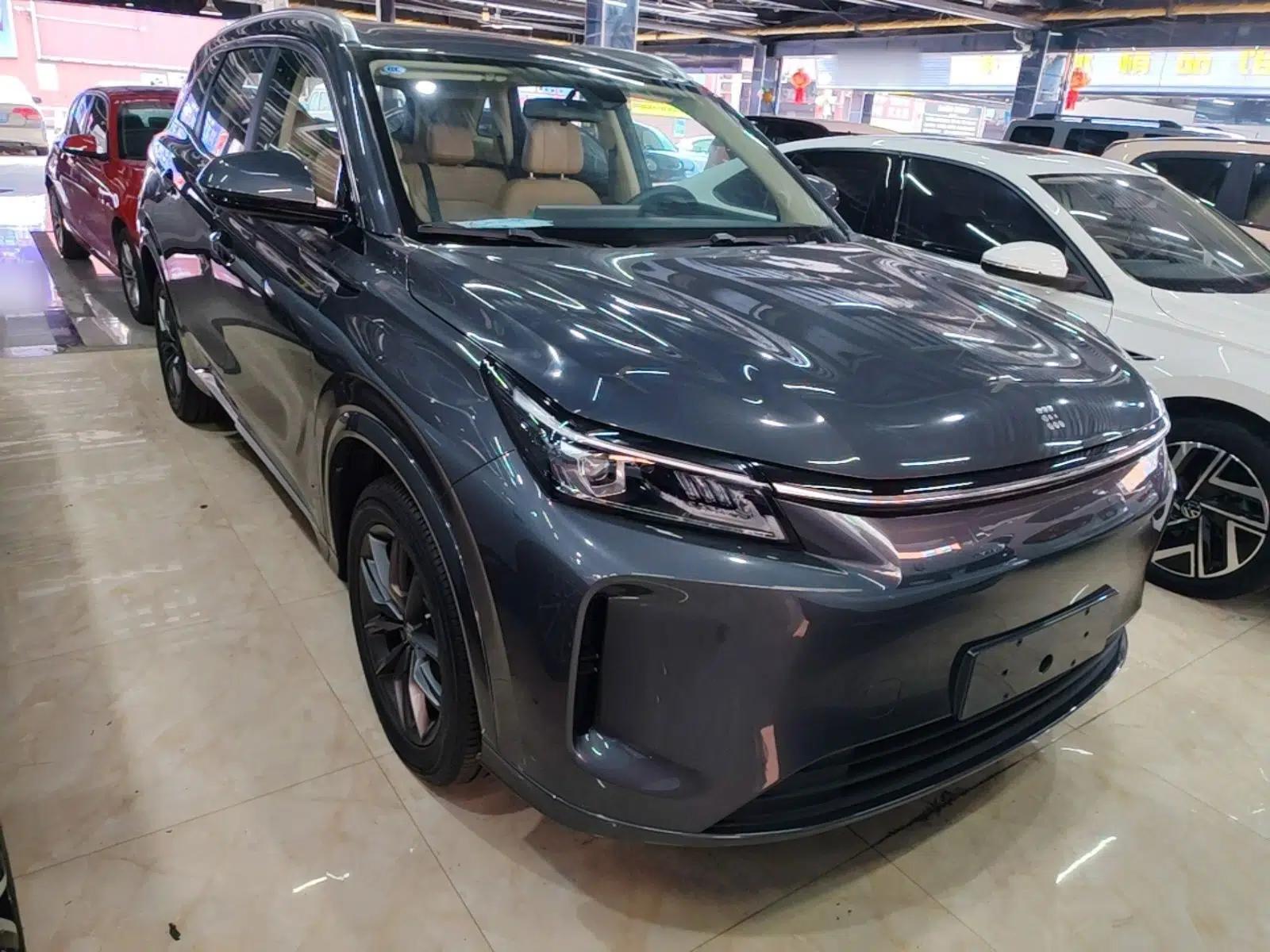 Landian E5 PLUS 2026 Model, 165km Long-Range First-Adoption Edition, 7-seater — миниатюра 3