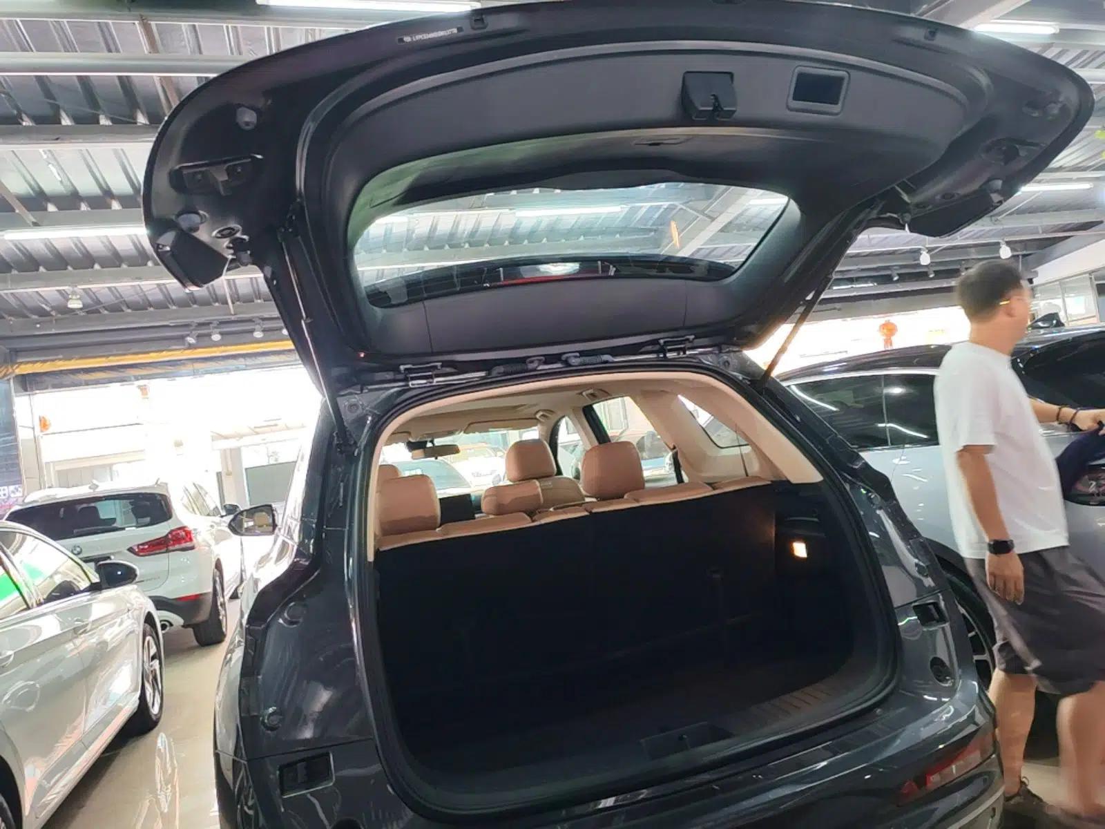 Landian E5 PLUS 2026 Model, 165km Long-Range First-Adoption Edition, 7-seater — миниатюра 22