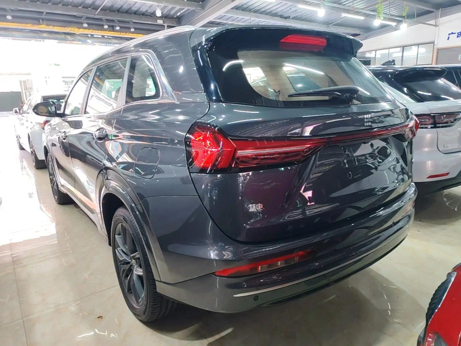Landian E5 PLUS 2026 Model, 165km Long-Range First-Adoption Edition, 7-seater — миниатюра 4