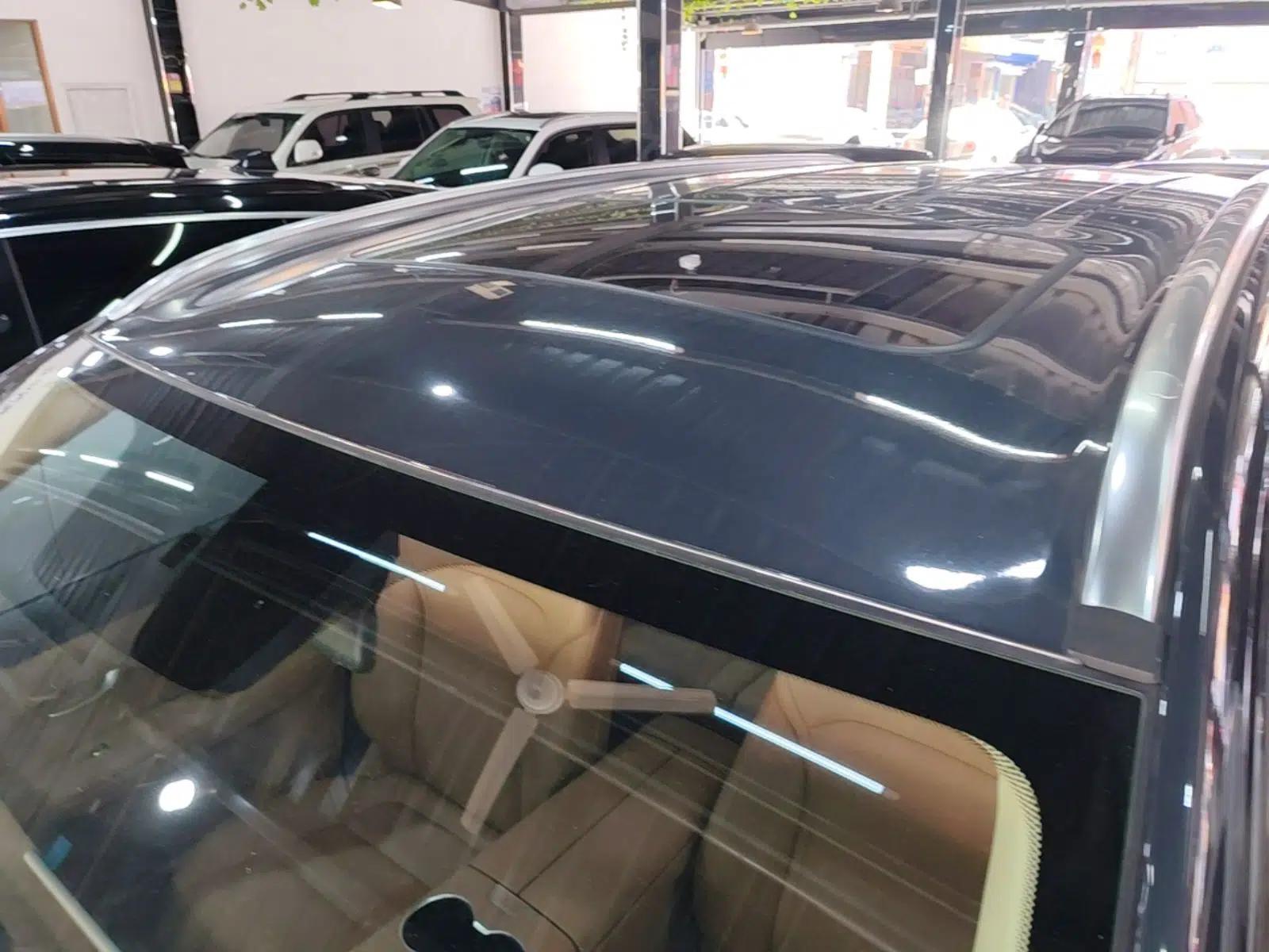 Landian E5 PLUS 2026 Model, 165km Long-Range First-Adoption Edition, 7-seater — миниатюра 7