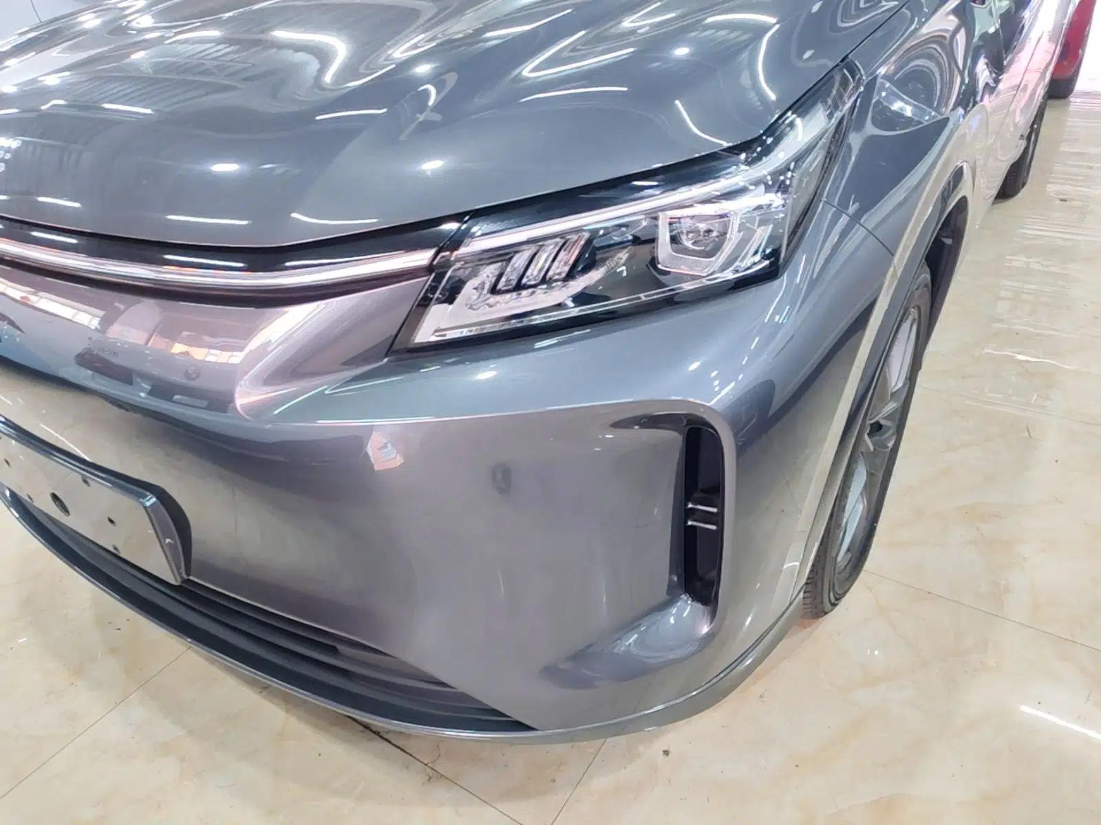 Landian E5 PLUS 2026 Model, 165km Long-Range First-Adoption Edition, 7-seater — миниатюра 8