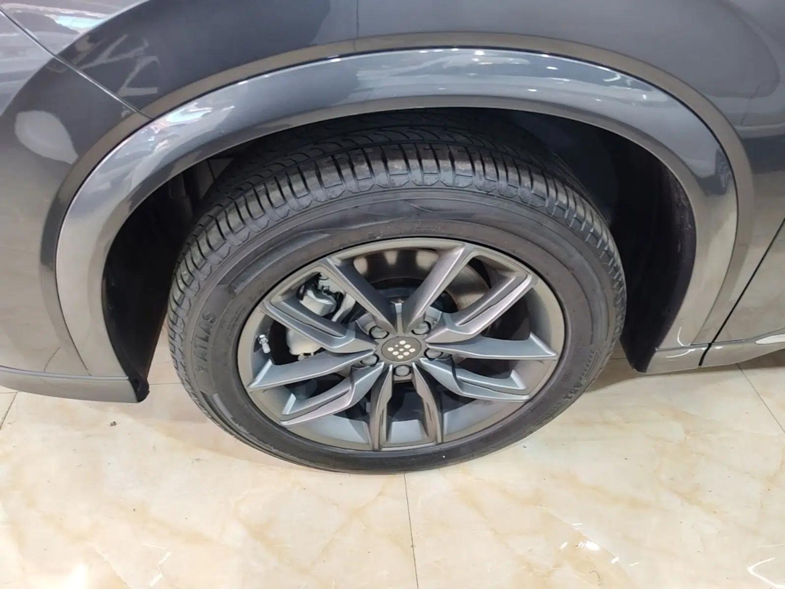 Landian E5 PLUS 2026 Model, 165km Long-Range First-Adoption Edition, 7-seater — миниатюра 10