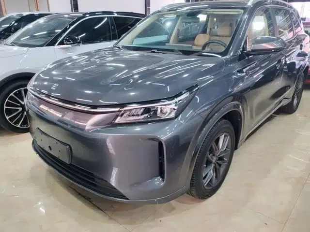Landian E5 PLUS 2026 Model, 165km Long-Range First-Adoption Edition, 7-seater