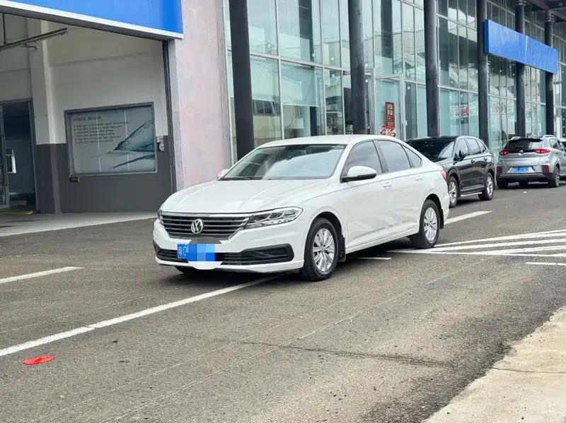 2019 Volkswagen Lavida 1.5L Automatic Fashion Edition (National VI Emission Standard) — миниатюра 1