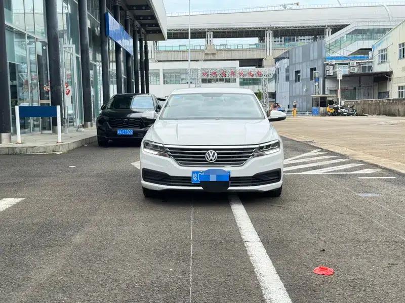 2019 Volkswagen Lavida 1.5L Automatic Fashion Edition (National VI Emission Standard) — миниатюра 2