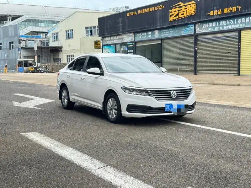 2019 Volkswagen Lavida 1.5L Automatic Fashion Edition (National VI Emission Standard) — миниатюра 3