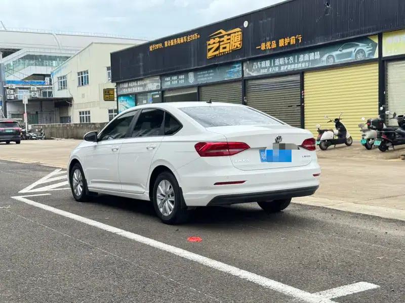 2019 Volkswagen Lavida 1.5L Automatic Fashion Edition (National VI Emission Standard) — миниатюра 4