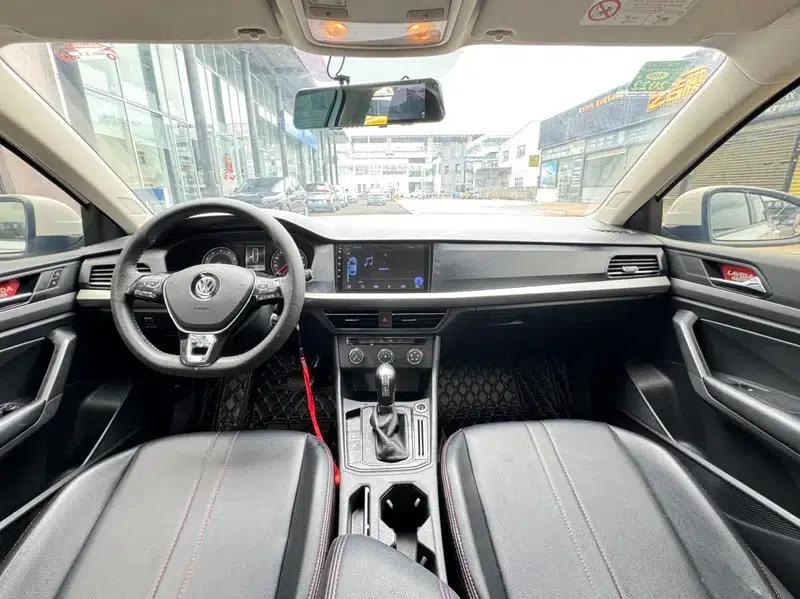 2019 Volkswagen Lavida 1.5L Automatic Fashion Edition (National VI Emission Standard) — миниатюра 7