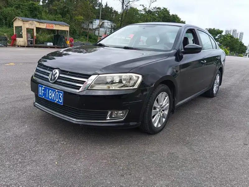 2013 Volkswagen Lavida 1.6L Automatic Comfort Edition — миниатюра 1