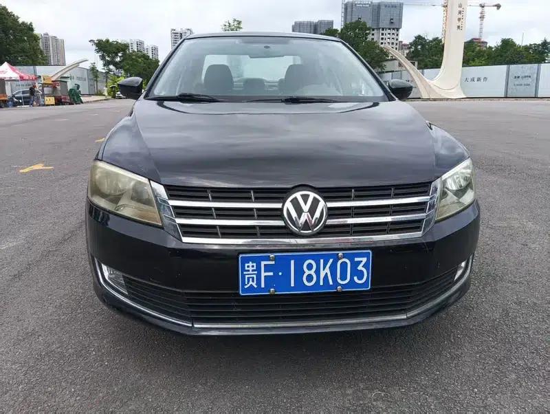 2013 Volkswagen Lavida 1.6L Automatic Comfort Edition — миниатюра 2