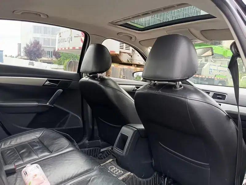 2013 Volkswagen Lavida 1.6L Automatic Comfort Edition — миниатюра 11