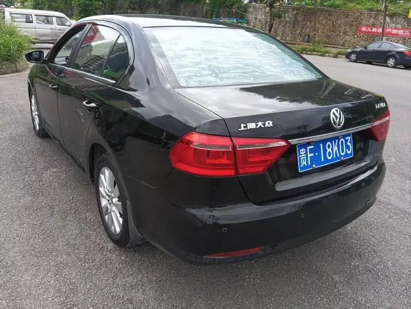2013 Volkswagen Lavida 1.6L Automatic Comfort Edition — миниатюра 4