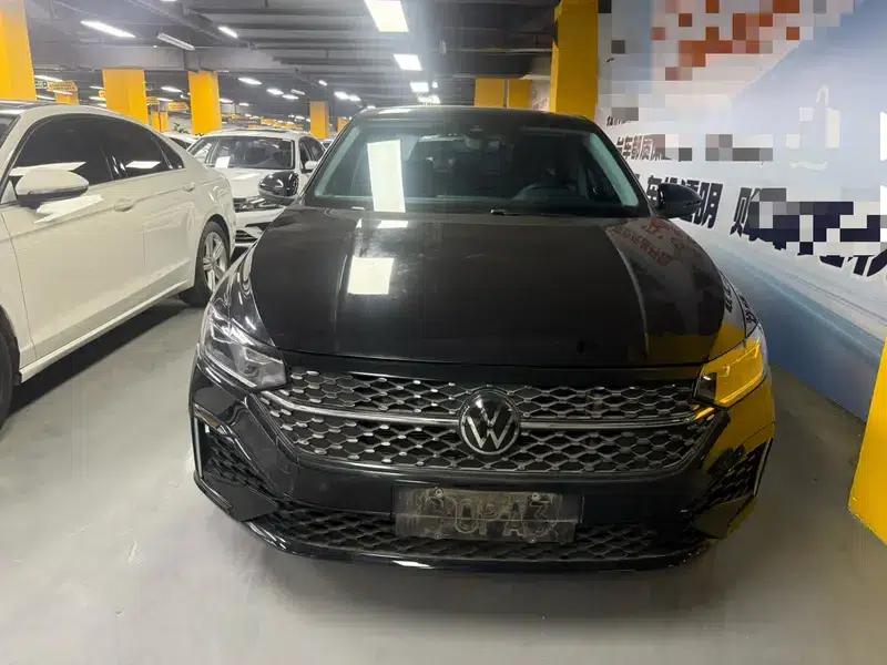 2023 Volkswagen Lavida 300TSI DSG Starry Sky Edition — миниатюра 2