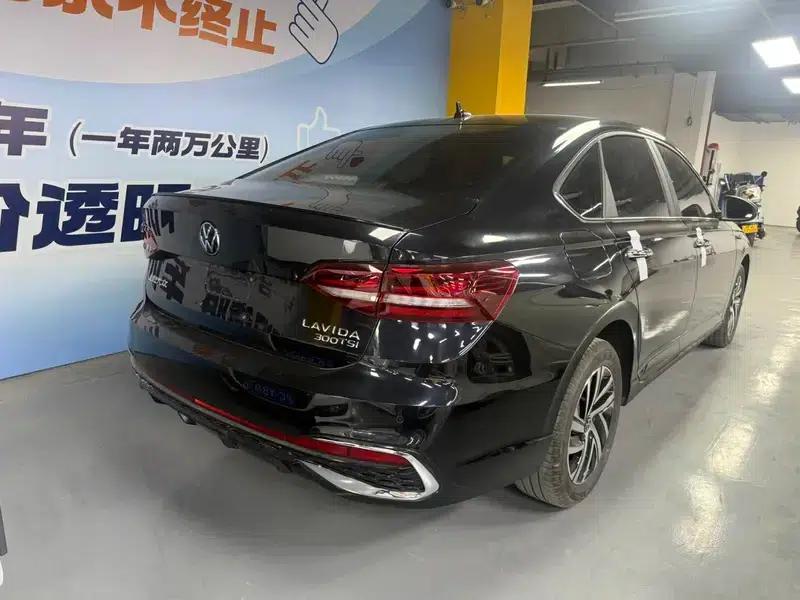 2023 Volkswagen Lavida 300TSI DSG Starry Sky Edition — миниатюра 5