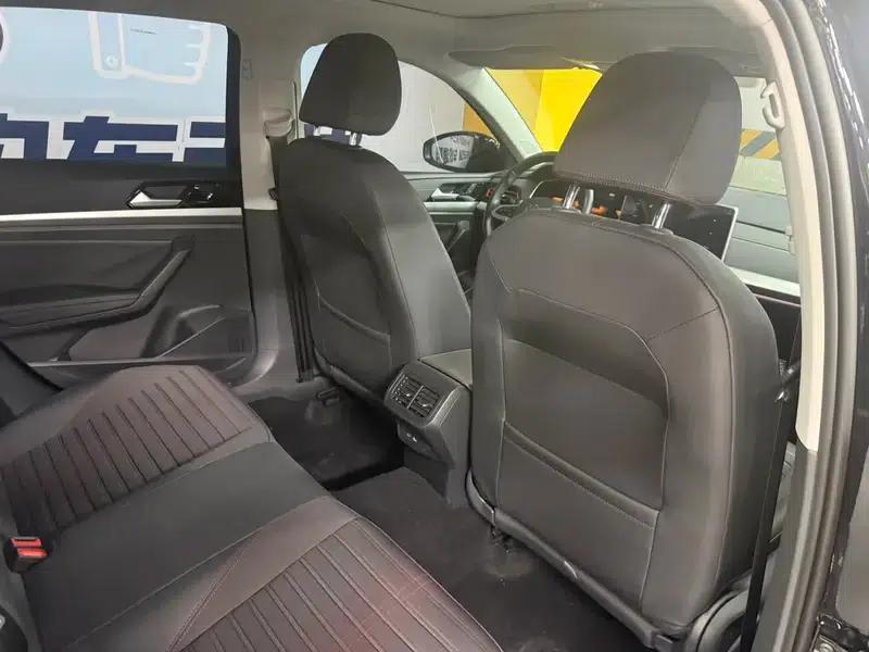 2023 Volkswagen Lavida 300TSI DSG Starry Sky Edition — миниатюра 10