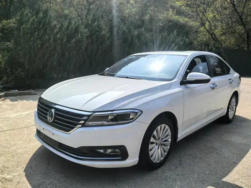 2019 Volkswagen Lavida 1.5L Manual Comfort Edition (China VI Emission Standard) — миниатюра 1