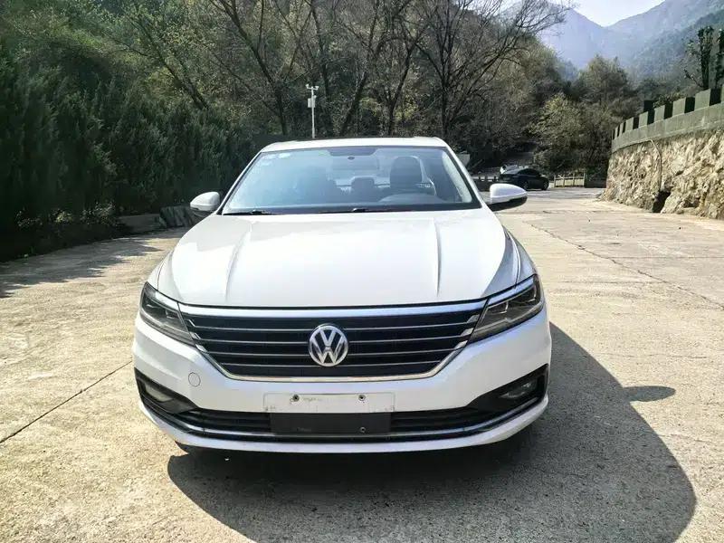 2019 Volkswagen Lavida 1.5L Manual Comfort Edition (China VI Emission Standard) — миниатюра 2