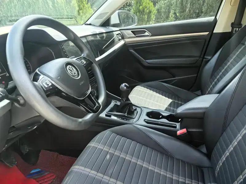2019 Volkswagen Lavida 1.5L Manual Comfort Edition (China VI Emission Standard) — миниатюра 12