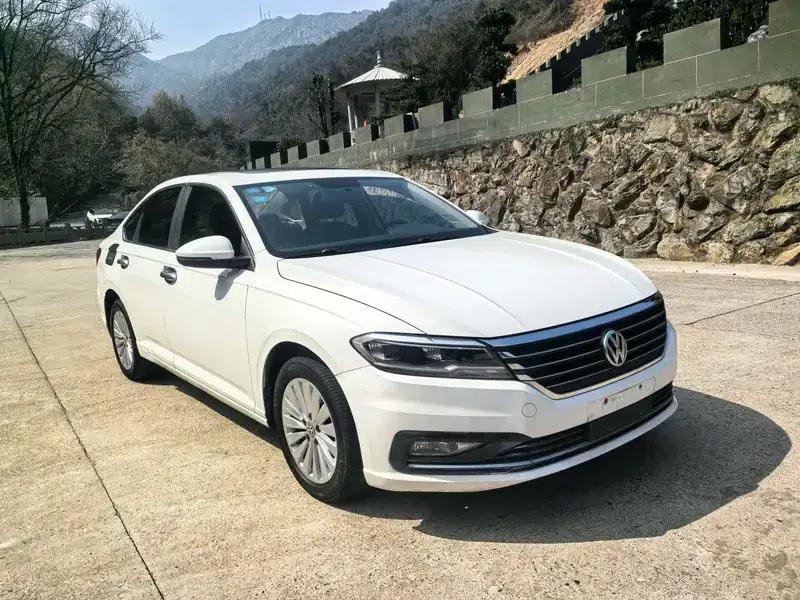 2019 Volkswagen Lavida 1.5L Manual Comfort Edition (China VI Emission Standard) — миниатюра 3