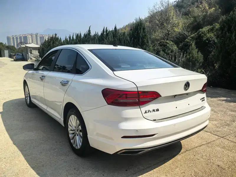 2019 Volkswagen Lavida 1.5L Manual Comfort Edition (China VI Emission Standard) — миниатюра 5