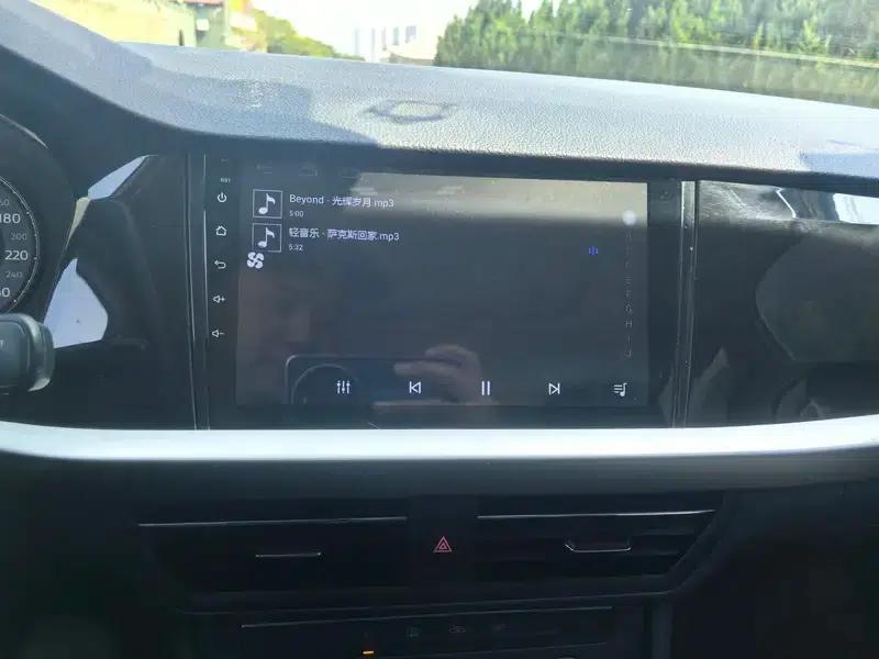 2019 Volkswagen Lavida 1.5L Manual Comfort Edition (China VI Emission Standard) — миниатюра 7