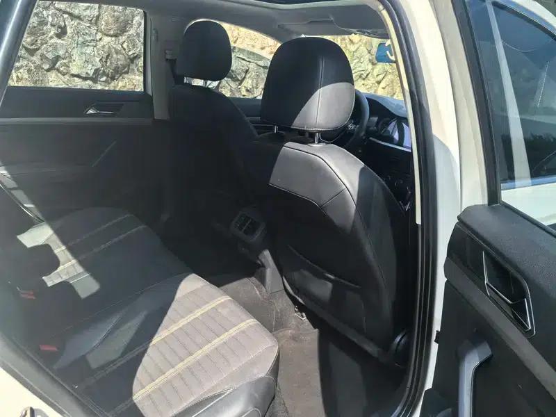 2019 Volkswagen Lavida 1.5L Manual Comfort Edition (China VI Emission Standard) — миниатюра 9