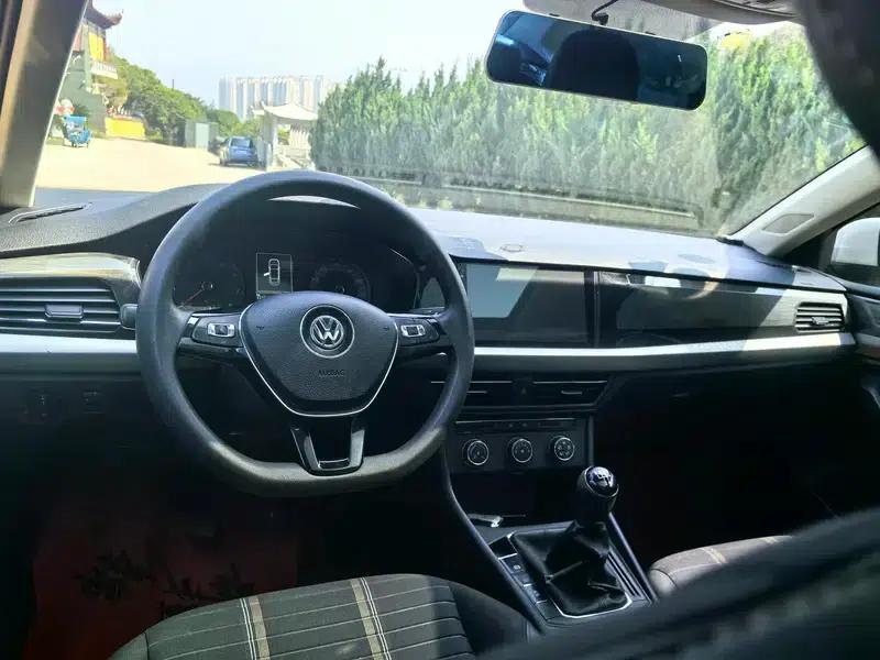 2019 Volkswagen Lavida 1.5L Manual Comfort Edition (China VI Emission Standard) — миниатюра 10