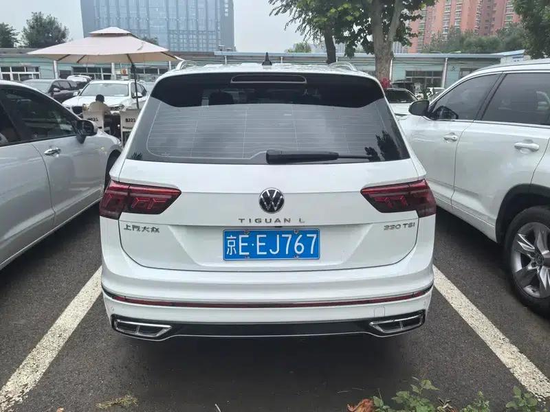 Tiguan L 2023 330TSI 2WD R-Line Premium Edition — миниатюра 5
