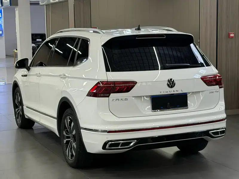 Tiguan L 2022 330TSI Automatic 2WD R-Line Flagship Edition — миниатюра 4