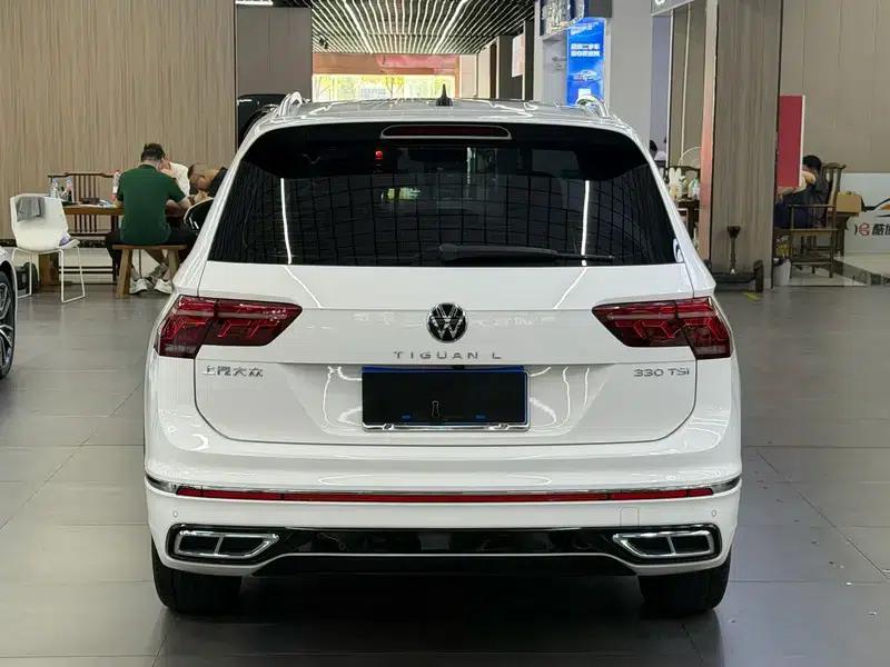 Tiguan L 2022 330TSI Automatic 2WD R-Line Flagship Edition — миниатюра 5