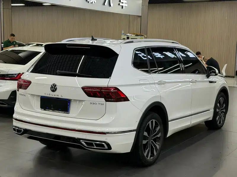 Tiguan L 2022 330TSI Automatic 2WD R-Line Flagship Edition — миниатюра 6