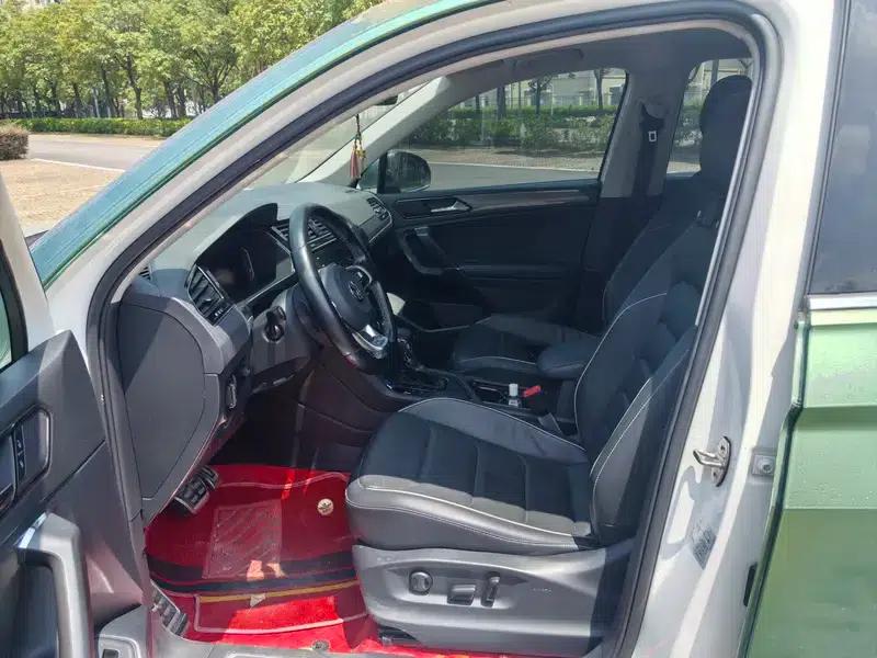 Tiguan L 2020 330TSI Automatic 2WD R-Line Flagship Edition (China VI Emission Standard) — миниатюра 7