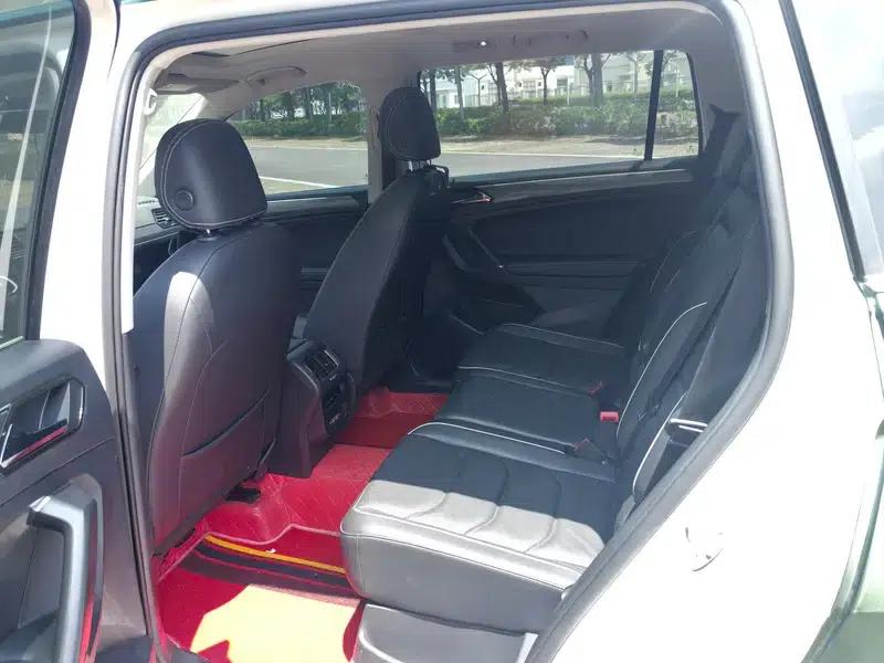 Tiguan L 2020 330TSI Automatic 2WD R-Line Flagship Edition (China VI Emission Standard) — миниатюра 8