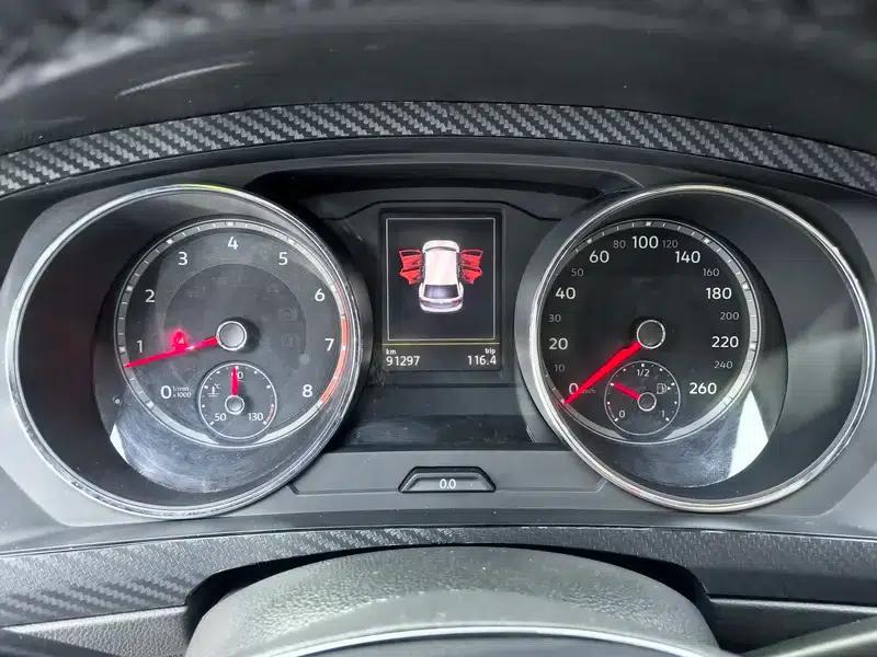 Tiguan L 2018 280TSI Automatic 2WD Comfort Edition — миниатюра 11