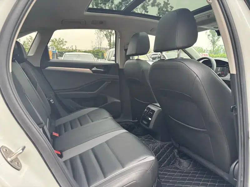 2021 Volkswagen Sagitar 280TSI DSG Comfort Smart Edition — миниатюра 11