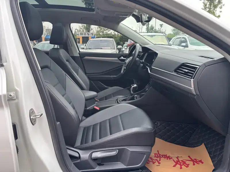 2021 Volkswagen Sagitar 280TSI DSG Comfort Smart Edition — миниатюра 12