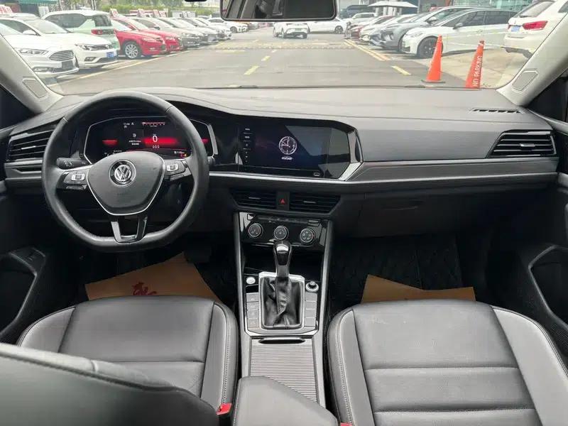 2021 Volkswagen Sagitar 280TSI DSG Comfort Smart Edition — миниатюра 6