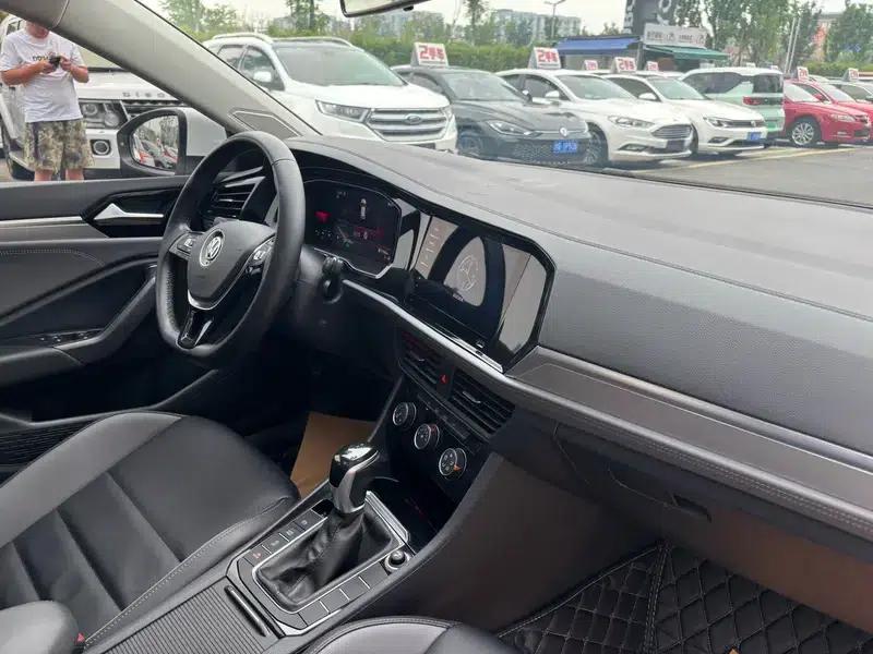 2021 Volkswagen Sagitar 280TSI DSG Comfort Smart Edition — миниатюра 8