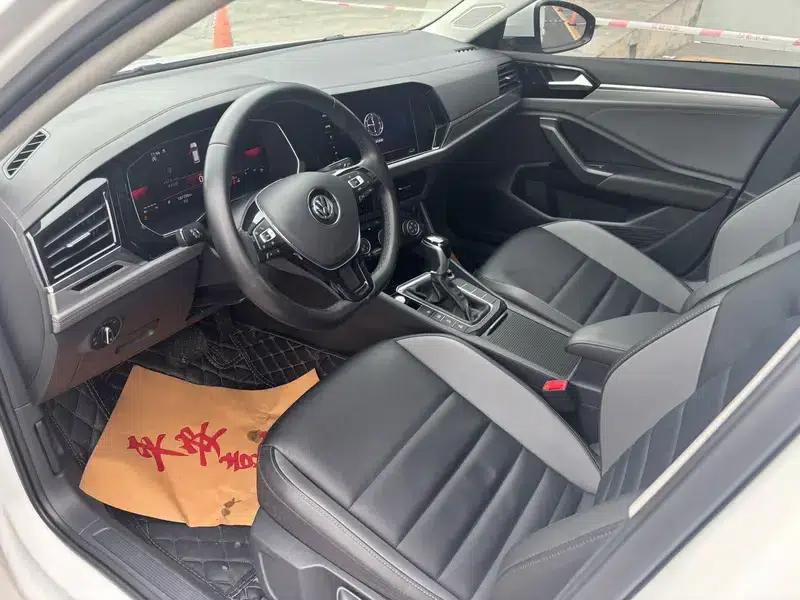 2021 Volkswagen Sagitar 280TSI DSG Comfort Smart Edition — миниатюра 9