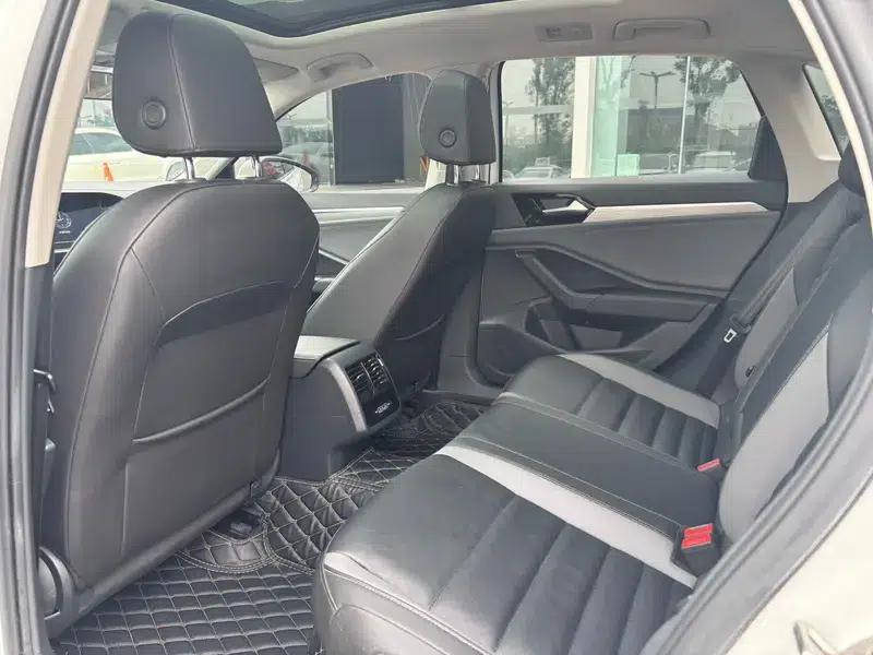 2021 Volkswagen Sagitar 280TSI DSG Comfort Smart Edition — миниатюра 10